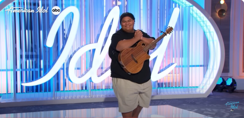 The only logical winner: American Idol fans believe William Tongi