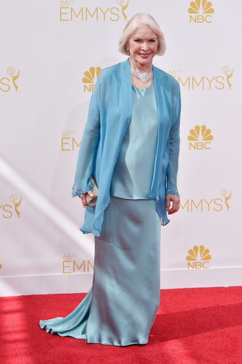 Modest Fashion at the 2014 Emmy Awards