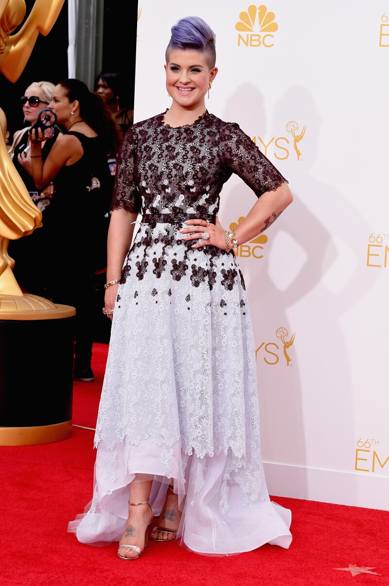 Modest Fashion at the 2014 Emmy Awards