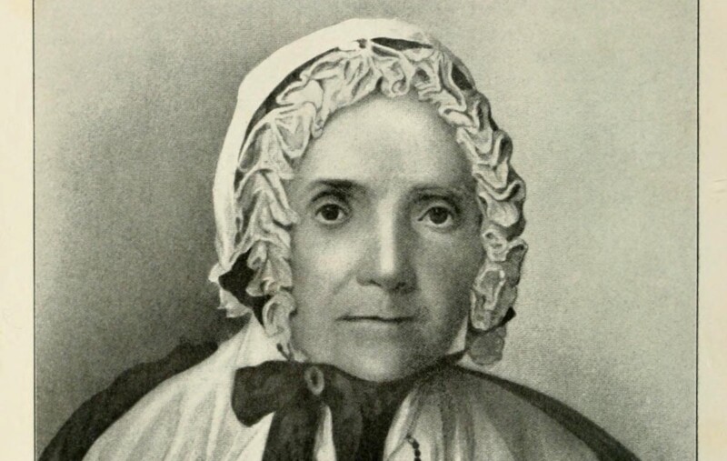 Lucy,Mack,Smith,(,1775-,1856,),Mother,Of,Mormon