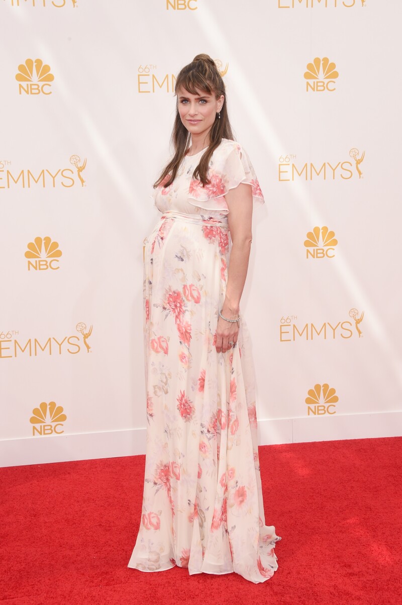 Modest Fashion at the 2014 Emmy Awards