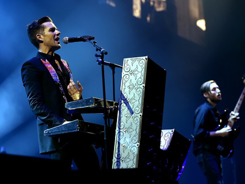 Brandon Flowers LDS Living