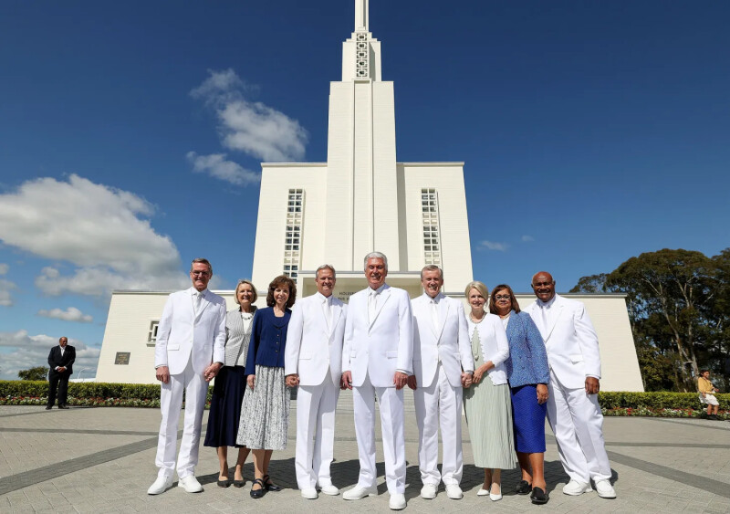 15 temple announcements and milestones in October LDS Living