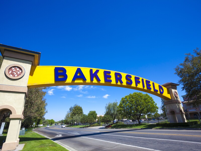 Bakersfield