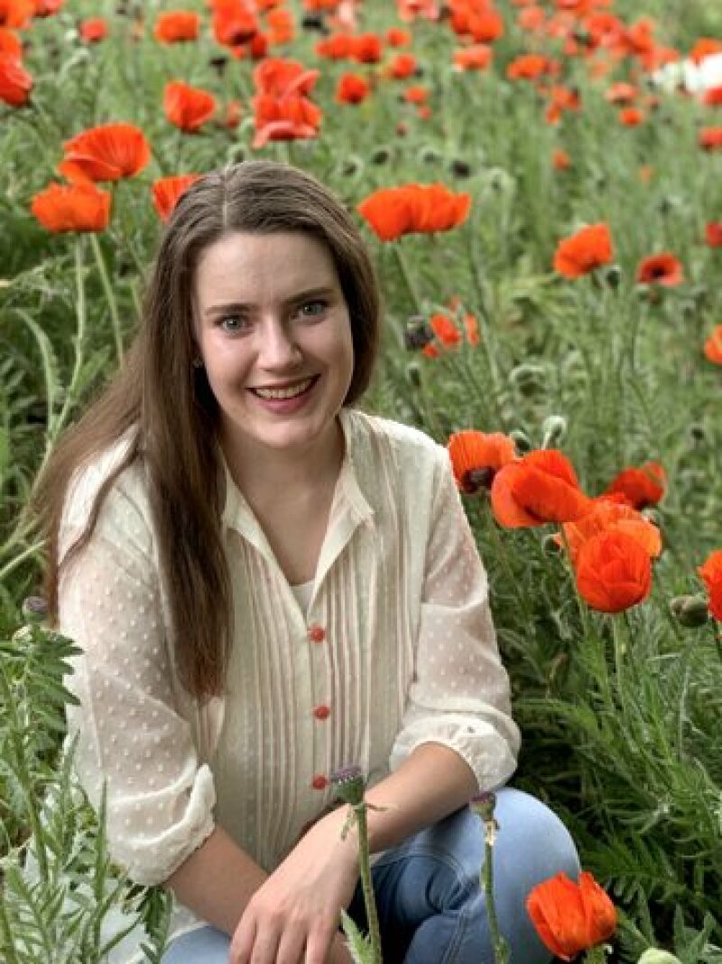 Anna later served a mission and is now close with her step-mom.
