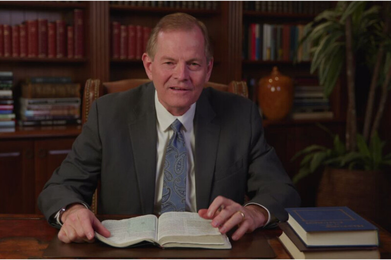 Elder Gary E. Stevenson “Come, Follow Me” 2025 video
