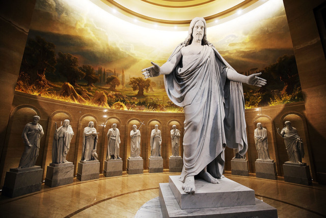 5 things you never knew about the Christus statue LDS Living
