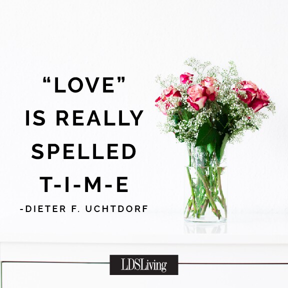 15 LDS Quotes to Share With Your Loved Ones on Valentine's Day