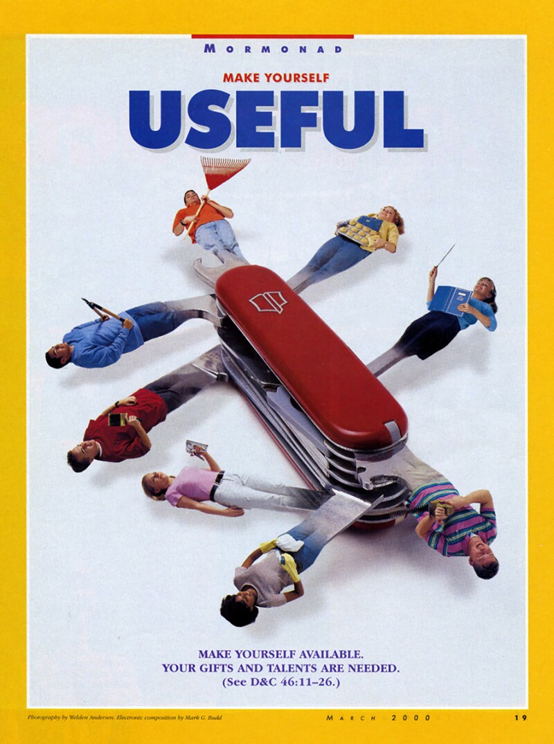 30 Retro MormonAds That Will Make You Laugh . . . and Think - LDS Living