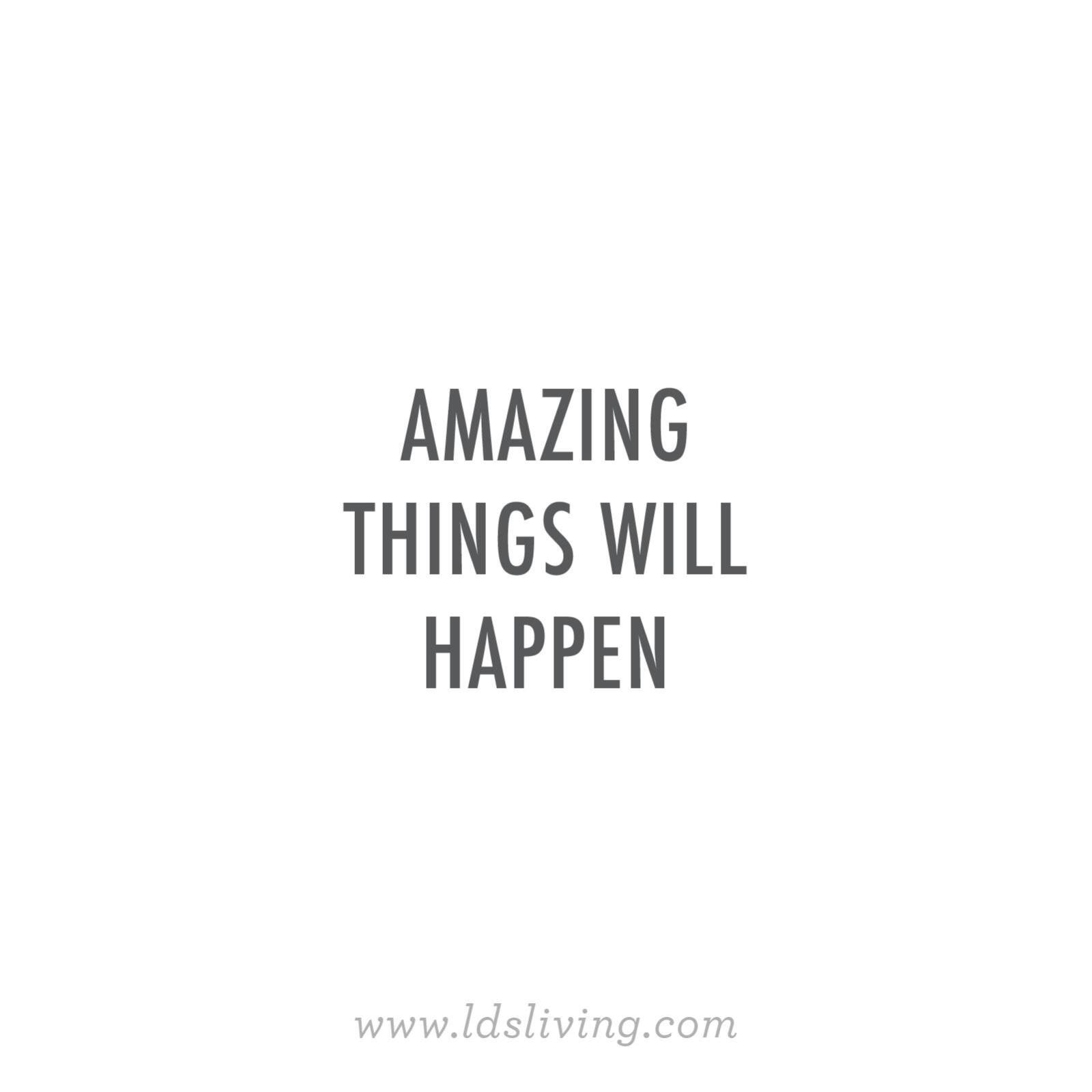 14 LDS Quotes for When You Need a Little Encouragement