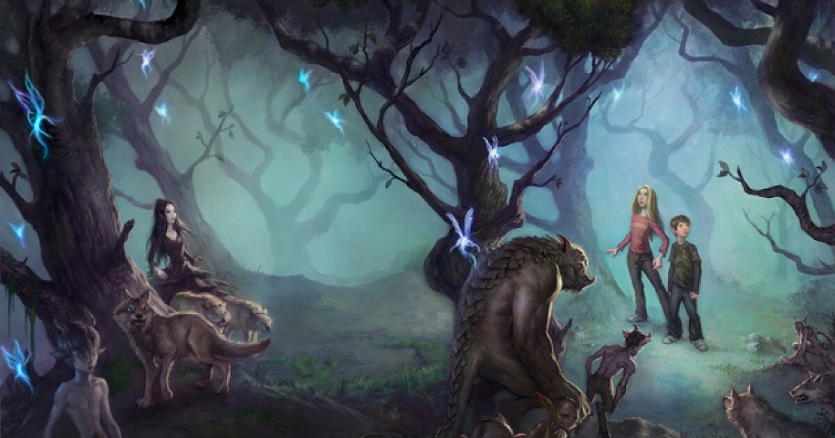Fablehaven: NYT Best-Selling Author Brandon Mull Reveals 5 Little-Known  Facts About the Magical Series - LDS Living