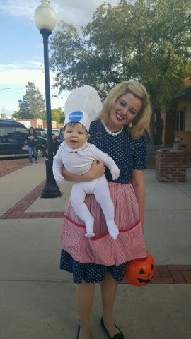 Clever Last-Minute Halloween Costumes