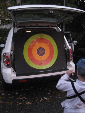 50 Ways to Dominate at Trunk-or-Treat Decorating