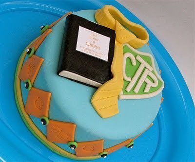 26 Mormon-Themed Cakes Almost Too Cool to Eat