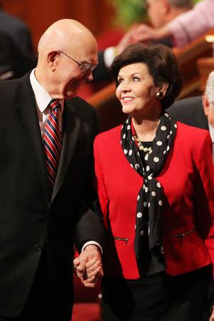 Photos: Our 30 Favorite Moments from General Conference