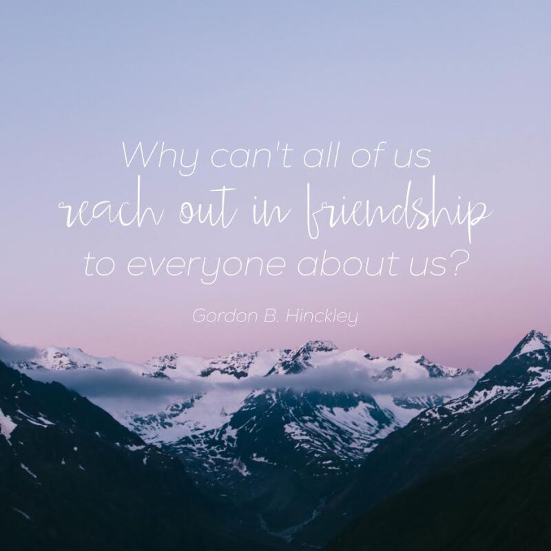 13 LDS Quotes for When You're Scared to Share The Gospel