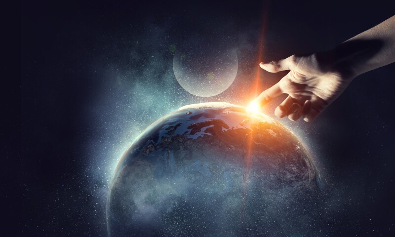 Concept,Of,Creation