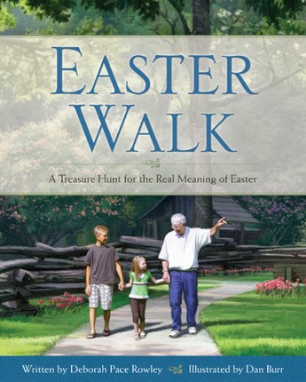Easter Walk: A Treasure Hunt for the Real Meaning of Easter