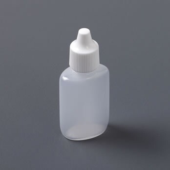 Consecrated Oil Vial