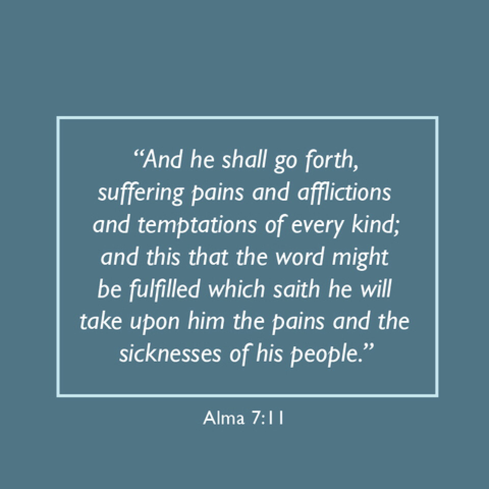 16 Uplifting Scriptures Worth Memorizing - LDS Living