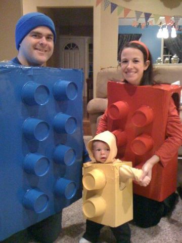 Clever Last-Minute Halloween Costumes