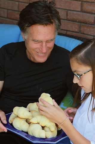 Thanksgiving Recipes: Josh’s Heavenly Rolls